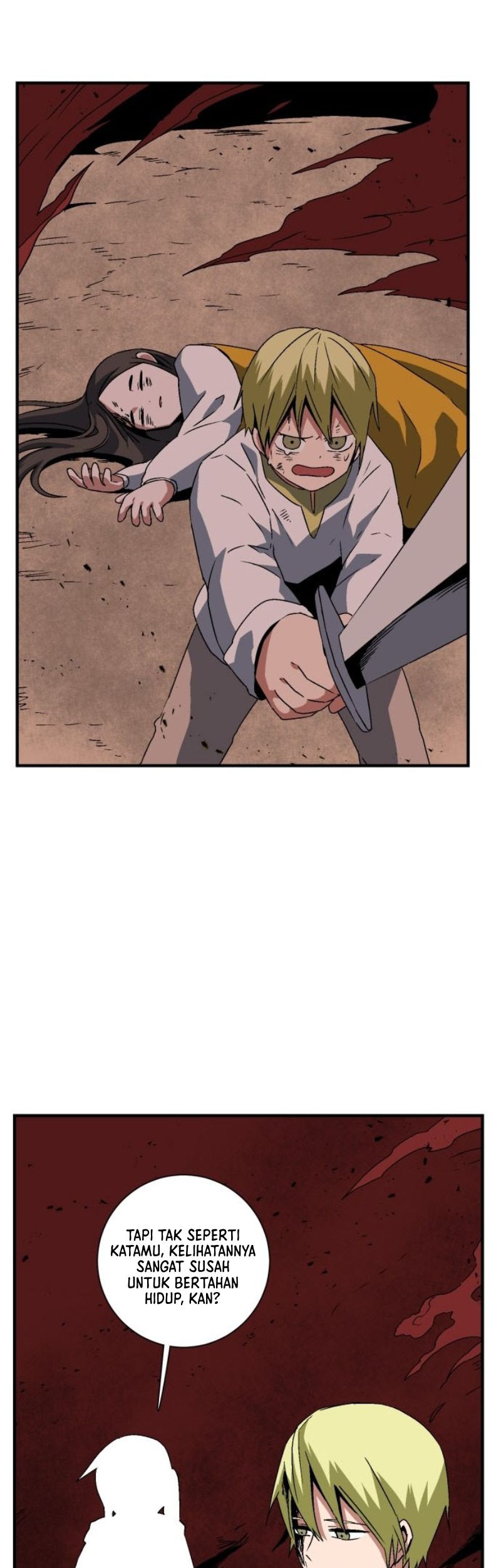 One Step to The Demon King Chapter 30 Gambar 20