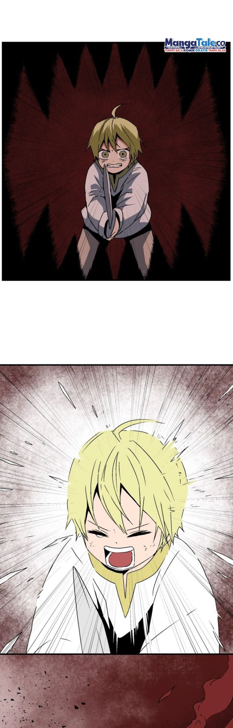 One Step to The Demon King Chapter 30 Gambar 23