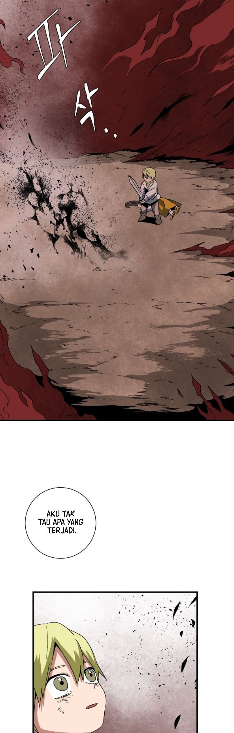 One Step to The Demon King Chapter 30 Gambar 24