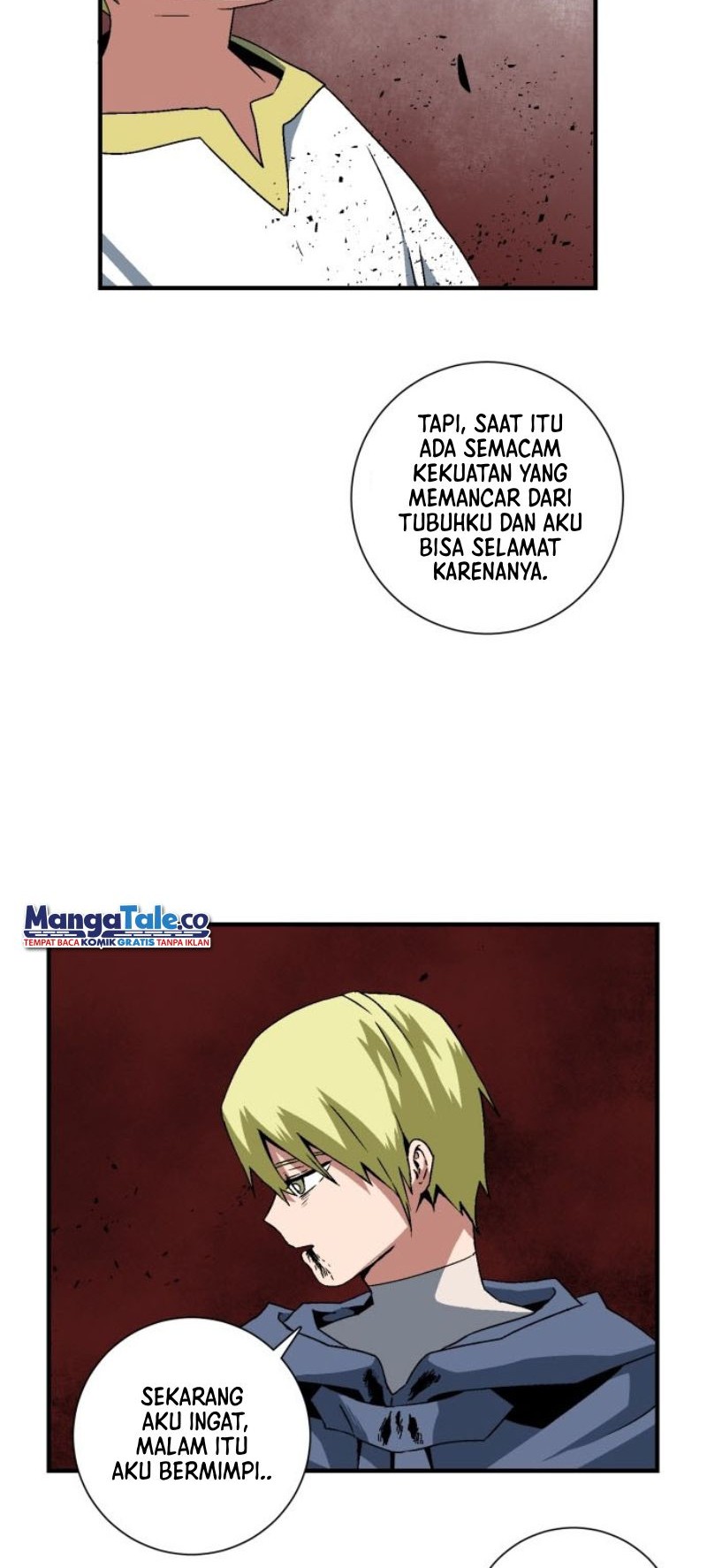 One Step to The Demon King Chapter 30 Gambar 25