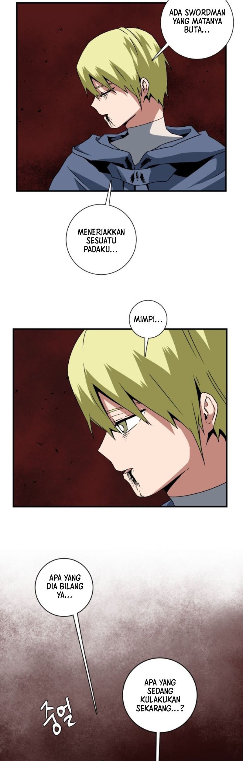 One Step to The Demon King Chapter 30 Gambar 26