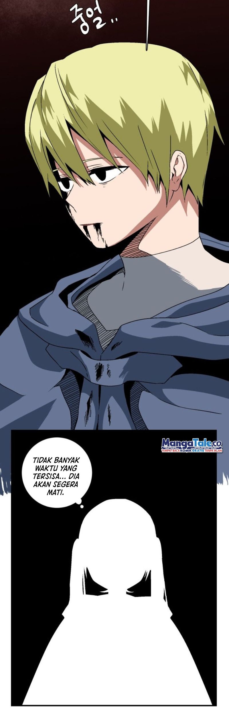 One Step to The Demon King Chapter 30 Gambar 27