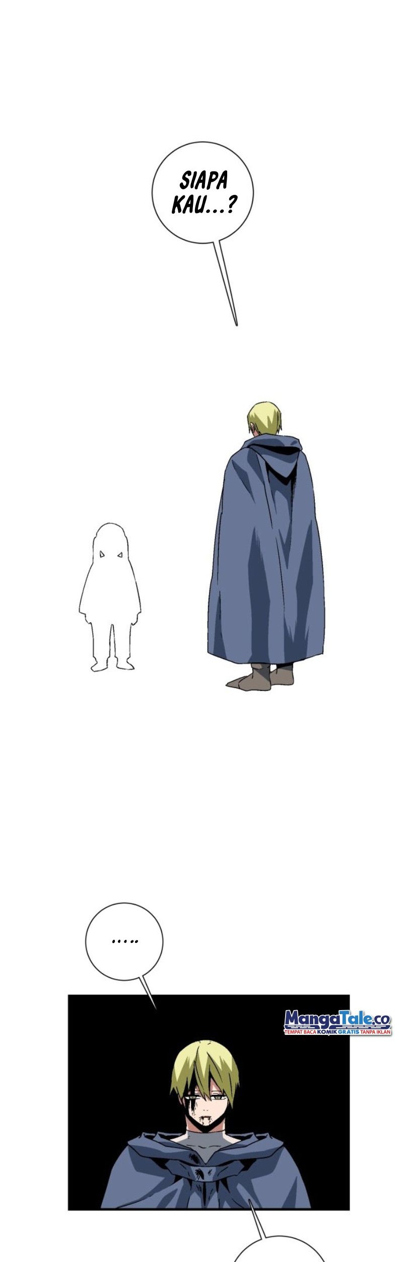 One Step to The Demon King Chapter 30 Gambar 31