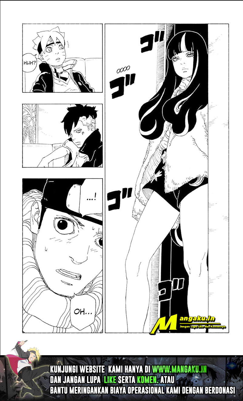 Baca Manga Boruto Chapter 74.2 Gambar 2