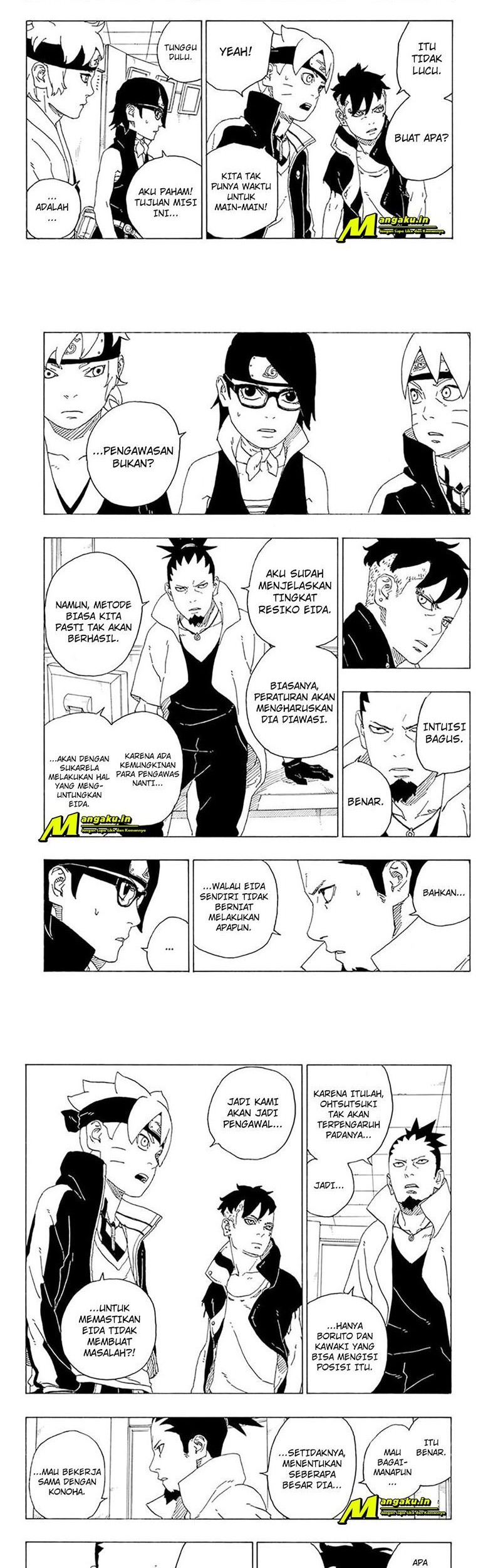 Baca  Boruto Chapter 73.2 Gambar 2