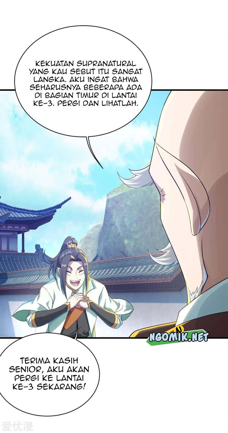 Matchless Emperor Chapter 98 Gambar 10