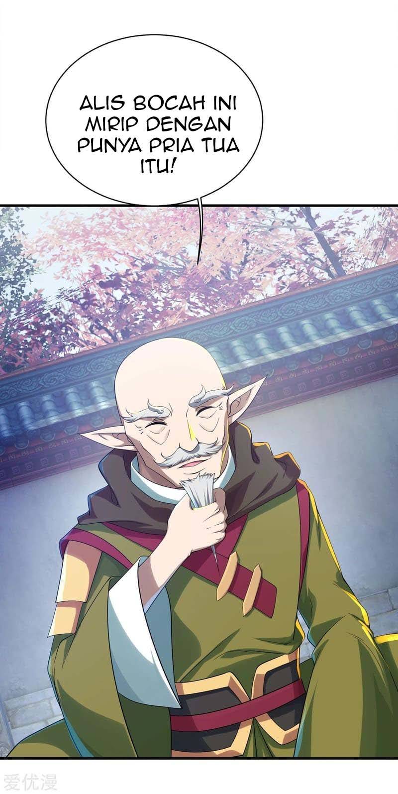 Matchless Emperor Chapter 98 Gambar 13