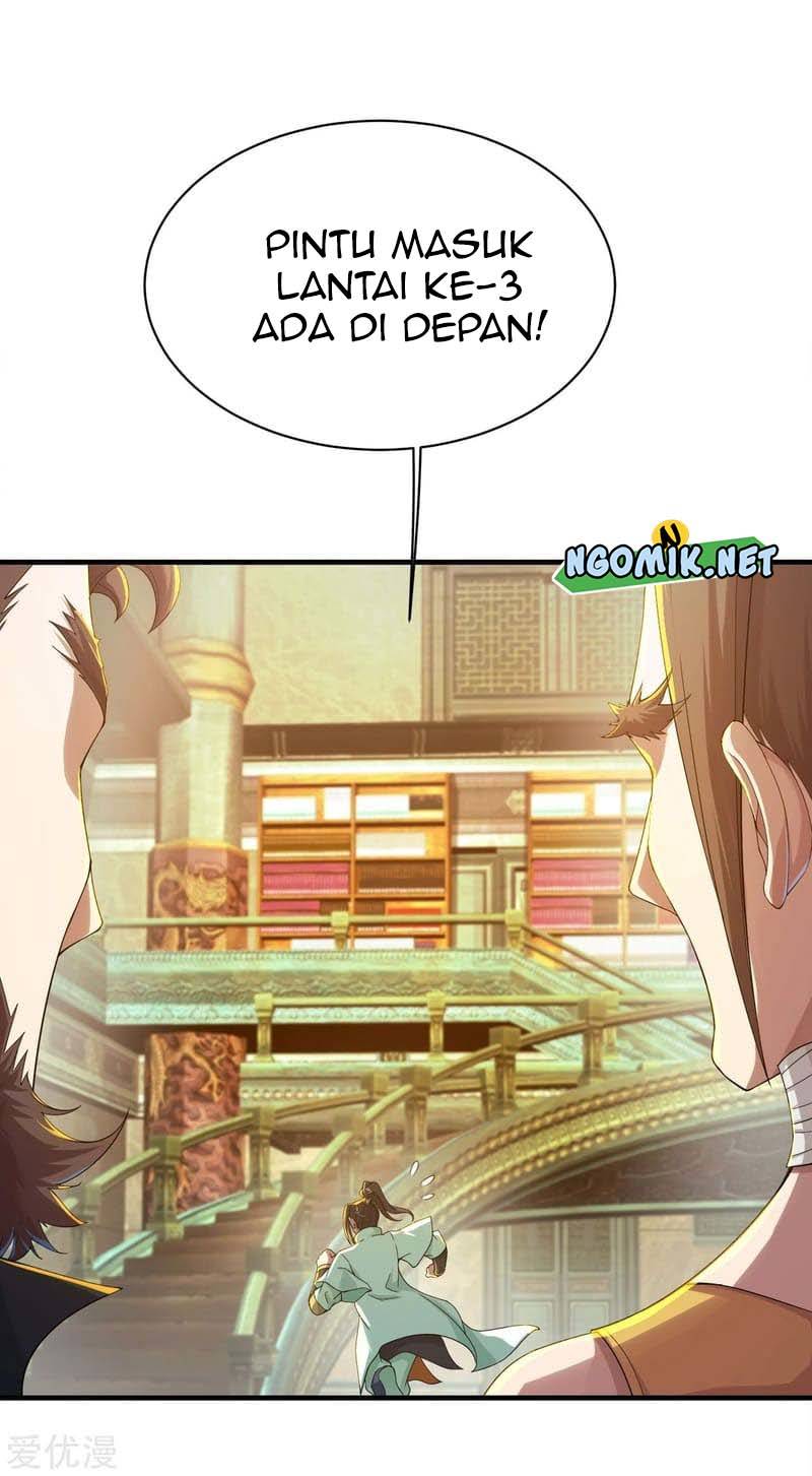 Matchless Emperor Chapter 98 Gambar 15