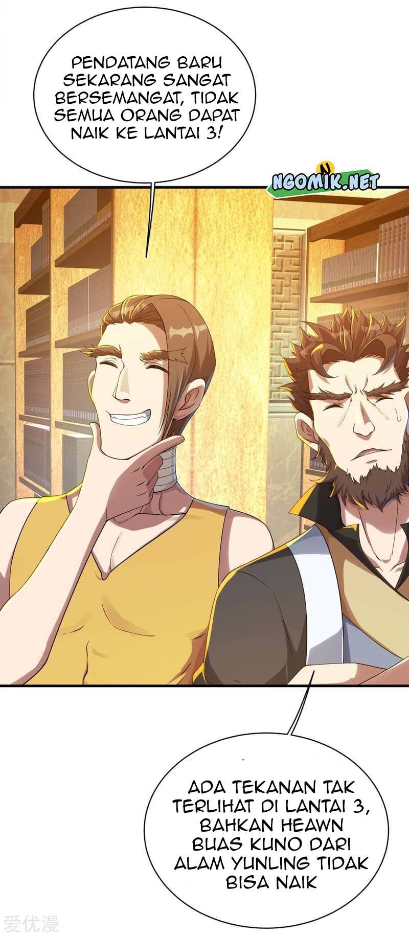 Matchless Emperor Chapter 98 Gambar 16
