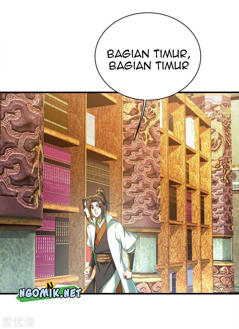 Matchless Emperor Chapter 98 Gambar 19