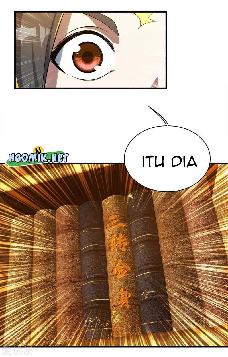 Matchless Emperor Chapter 98 Gambar 21