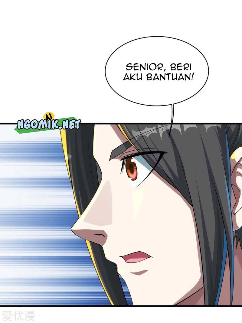 Matchless Emperor Chapter 98 Gambar 9