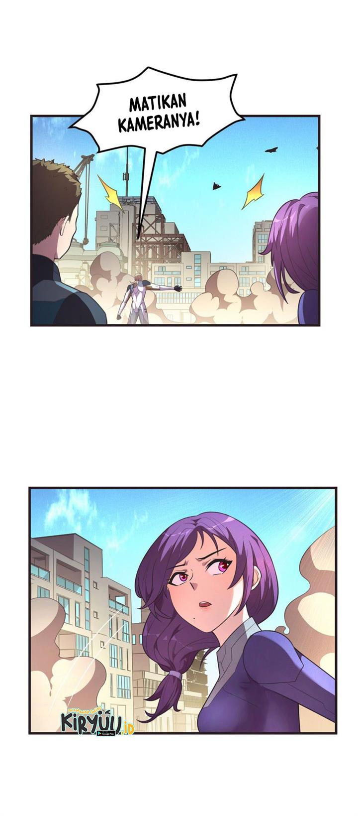 The Comeback Path of Princess From Mars Chapter 19 Gambar 11