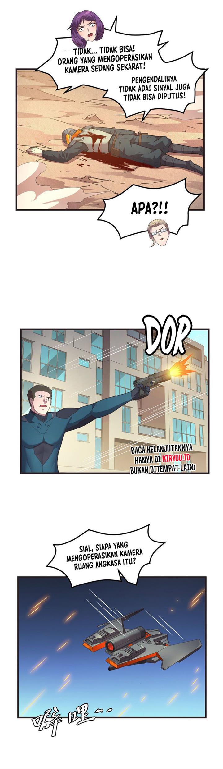 The Comeback Path of Princess From Mars Chapter 19 Gambar 12