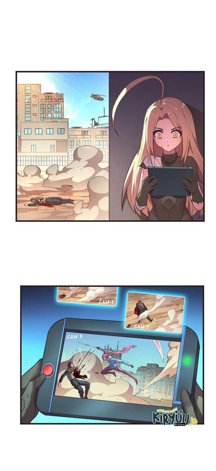 The Comeback Path of Princess From Mars Chapter 19 Gambar 13