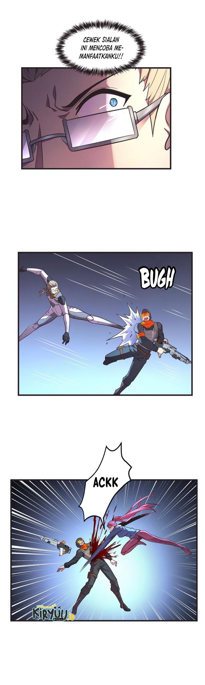 The Comeback Path of Princess From Mars Chapter 19 Gambar 17