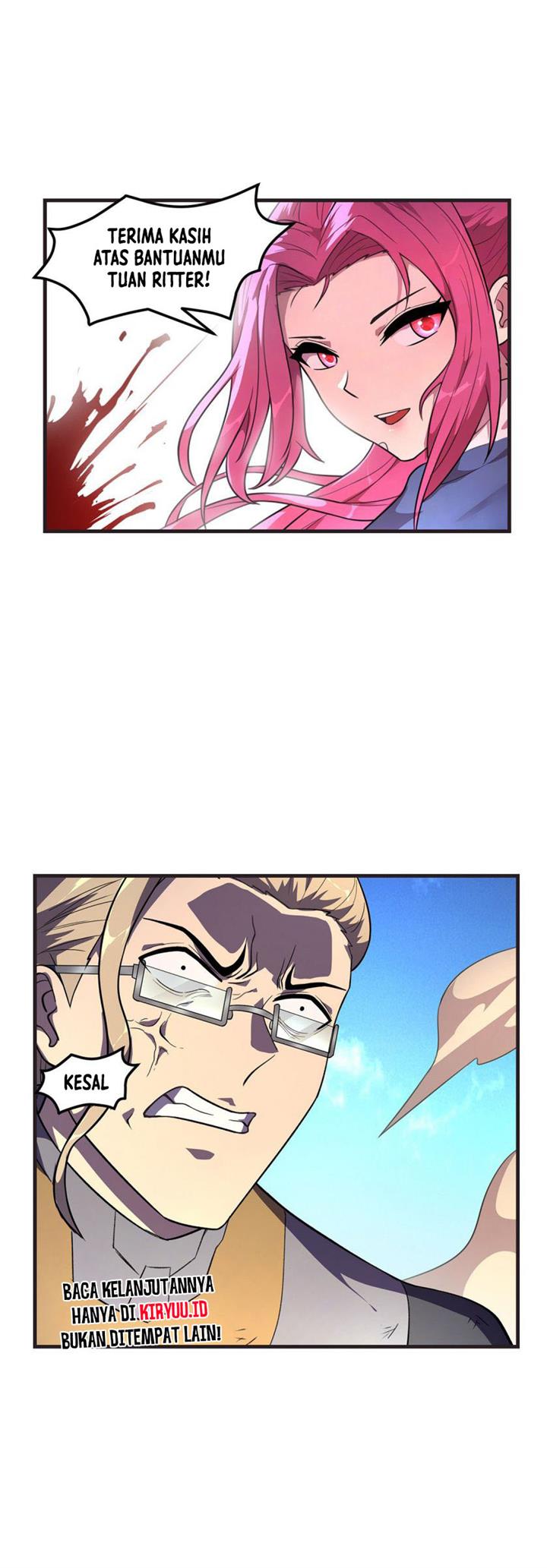 The Comeback Path of Princess From Mars Chapter 19 Gambar 18