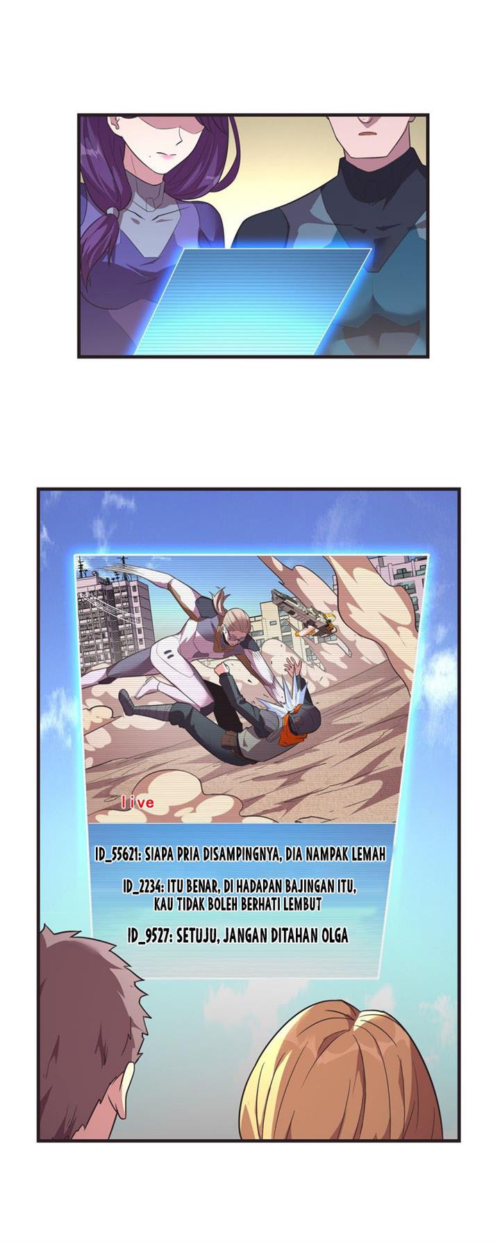 The Comeback Path of Princess From Mars Chapter 19 Gambar 19