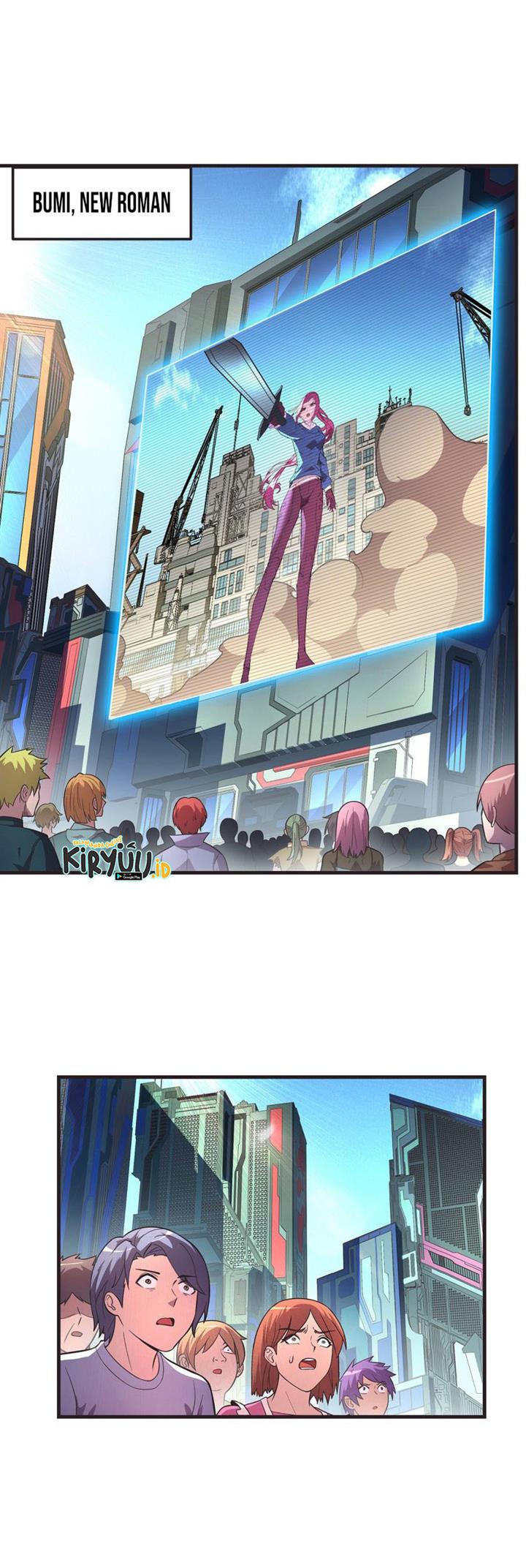 Baca  The Comeback Path of Princess From Mars Chapter 19 Gambar 2