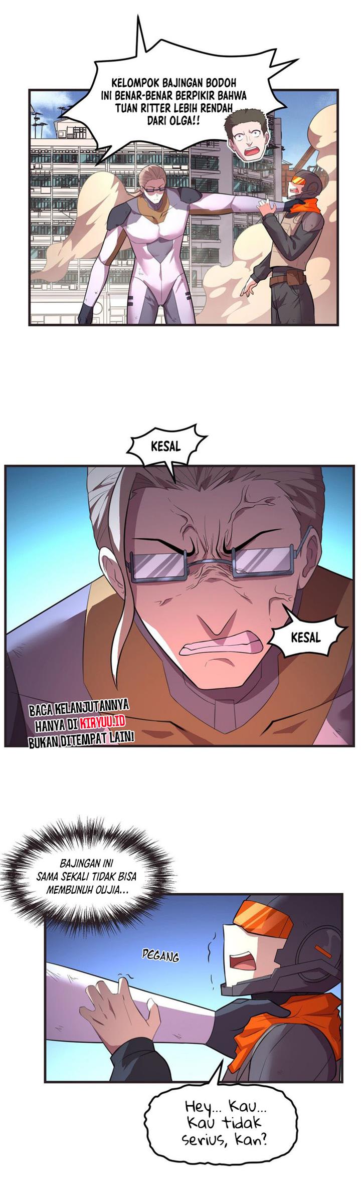 The Comeback Path of Princess From Mars Chapter 19 Gambar 20