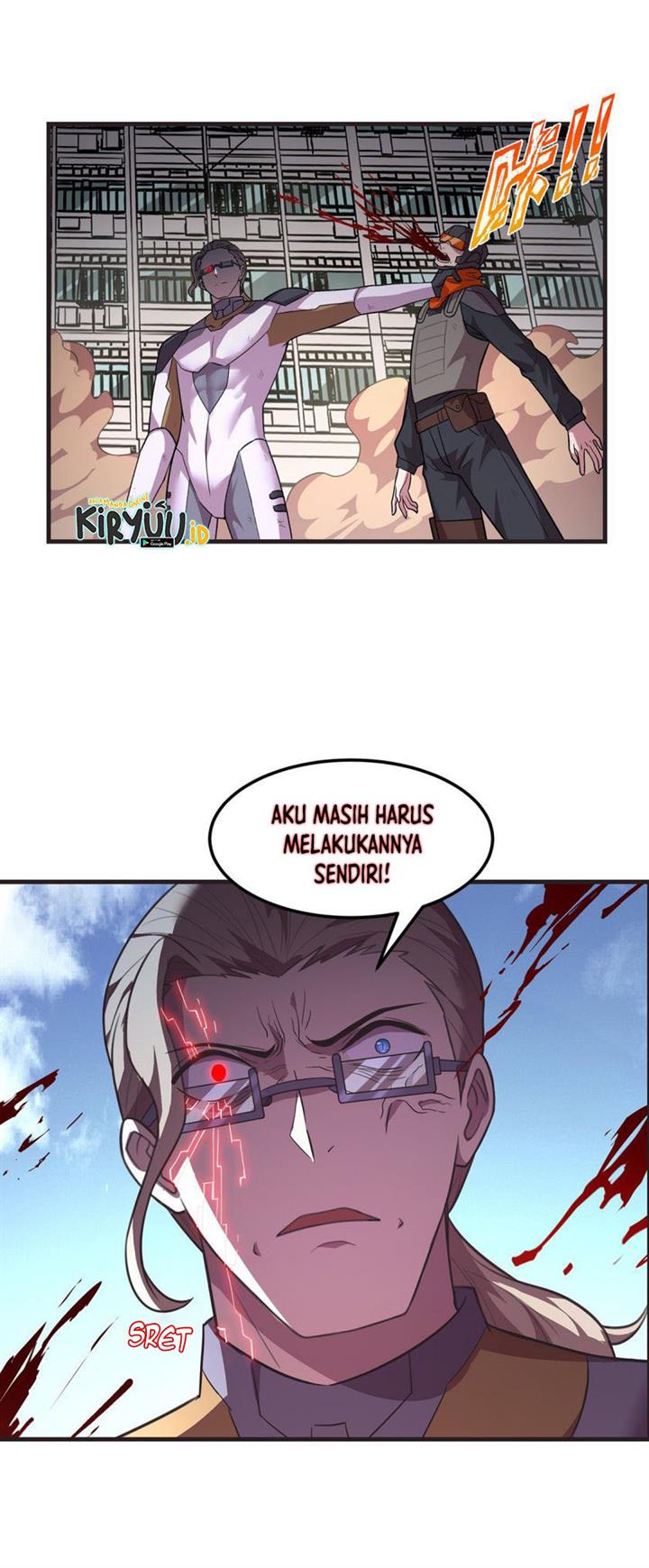The Comeback Path of Princess From Mars Chapter 19 Gambar 21