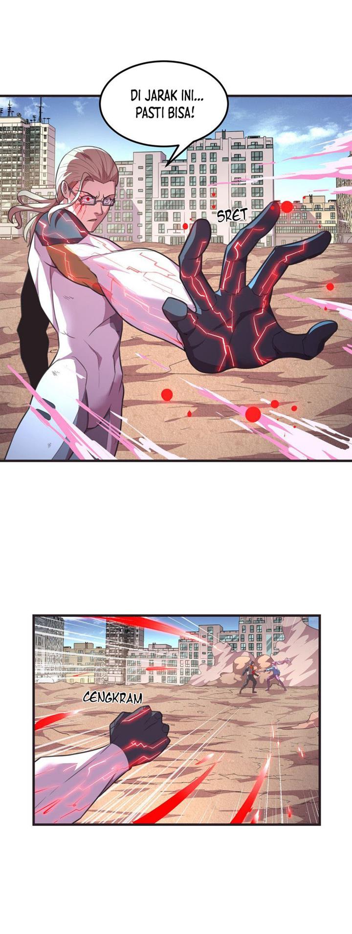 The Comeback Path of Princess From Mars Chapter 19 Gambar 22