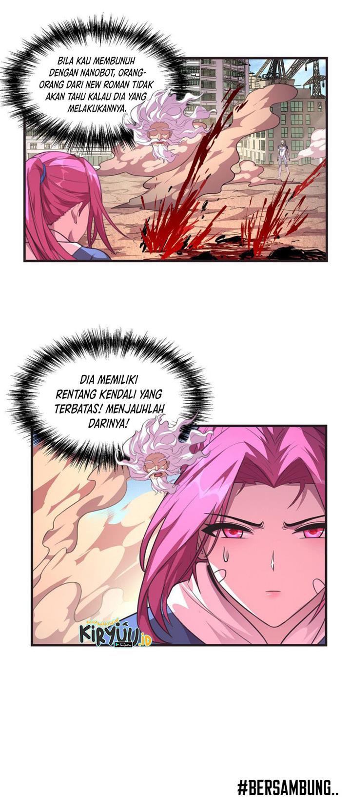 The Comeback Path of Princess From Mars Chapter 19 Gambar 25