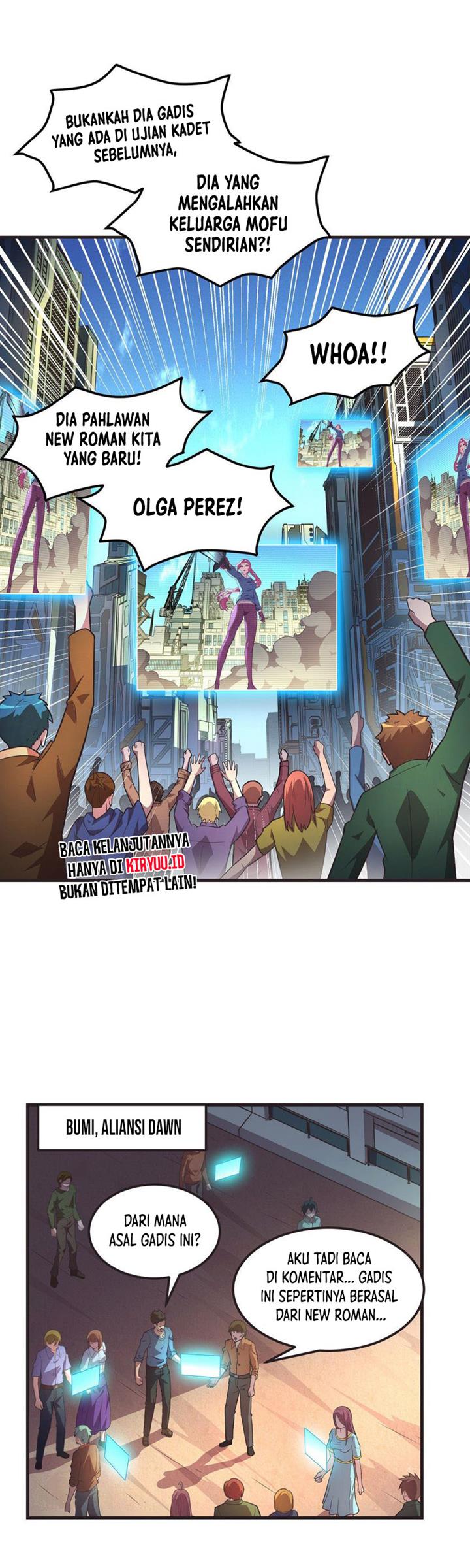 The Comeback Path of Princess From Mars Chapter 19 Gambar 3