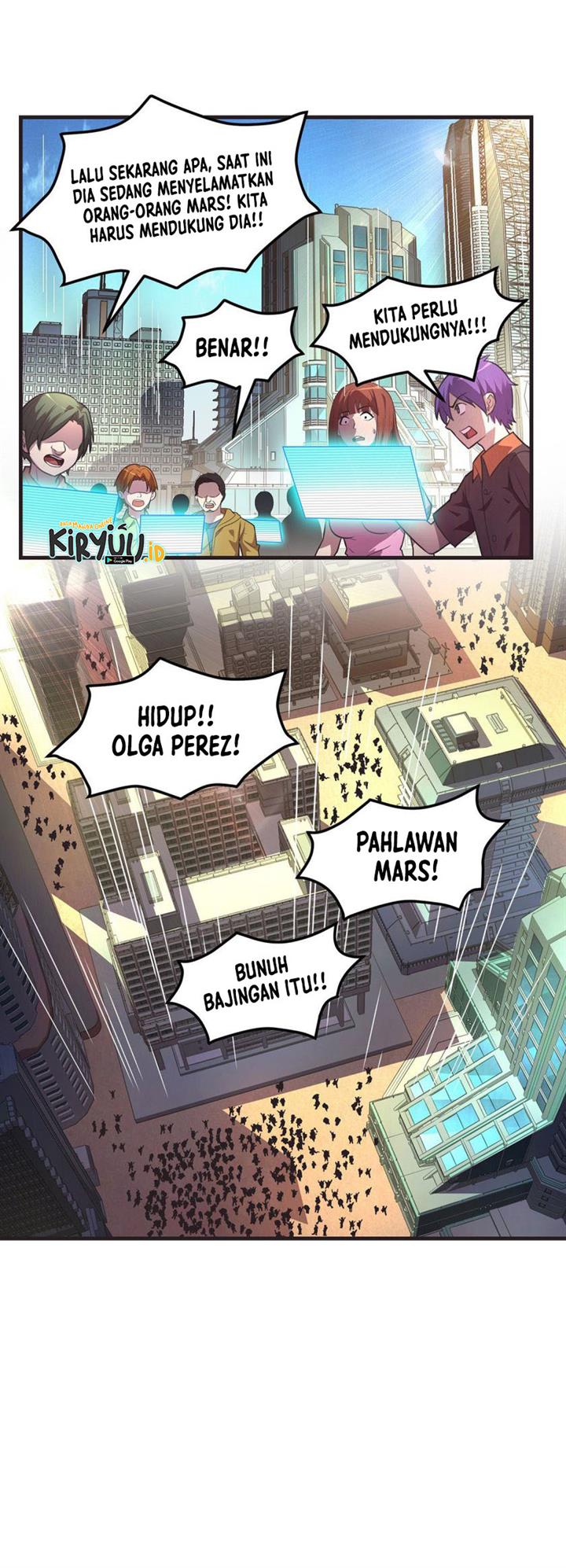 The Comeback Path of Princess From Mars Chapter 19 Gambar 4