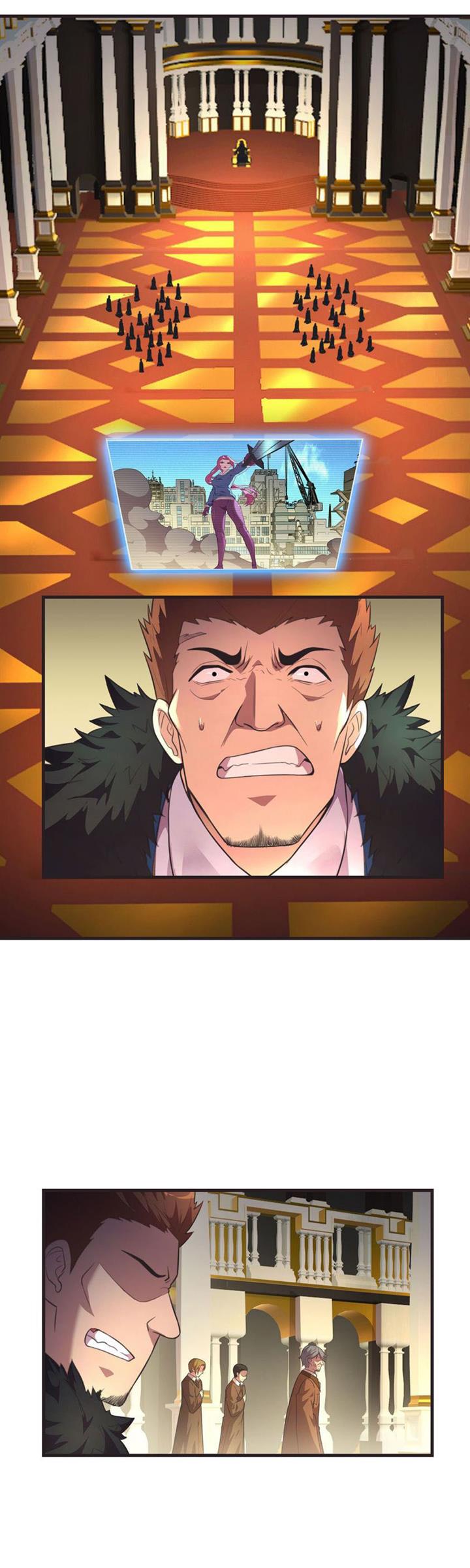 The Comeback Path of Princess From Mars Chapter 19 Gambar 5