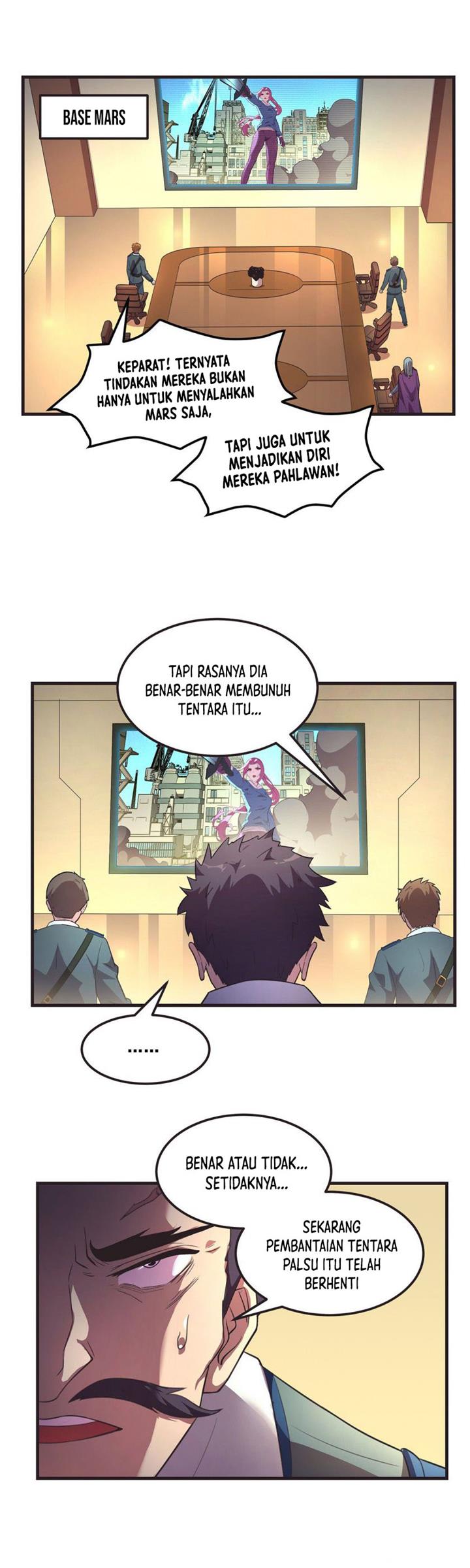 The Comeback Path of Princess From Mars Chapter 19 Gambar 7