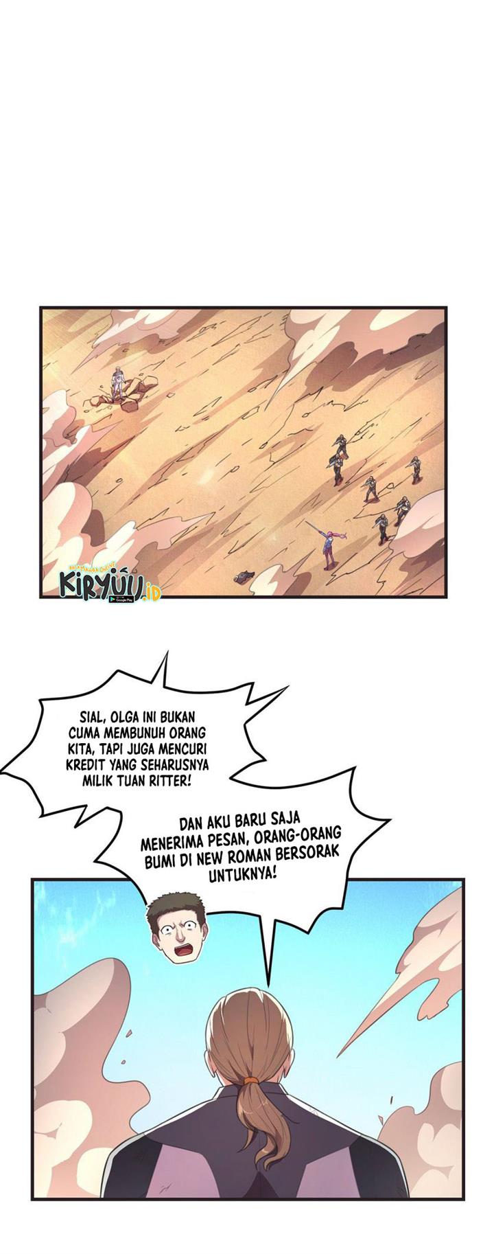 The Comeback Path of Princess From Mars Chapter 19 Gambar 8