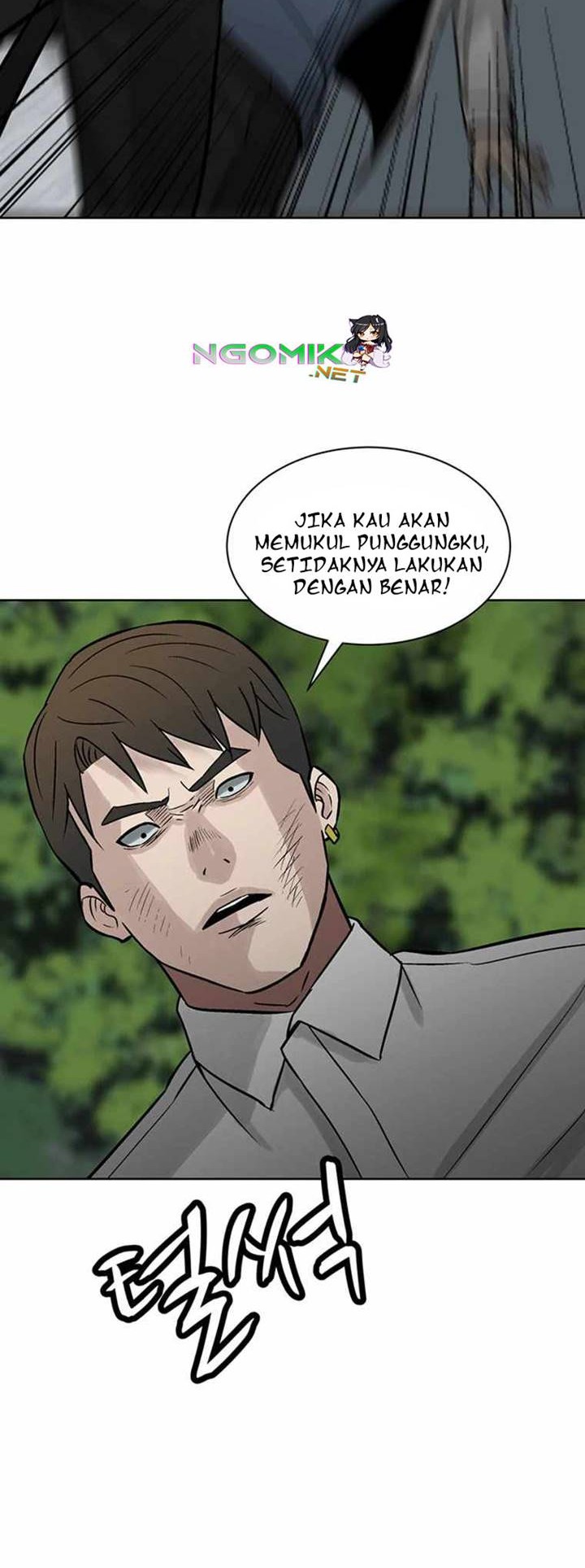Corporal Punishment Teacher Chapter 11 Gambar 41