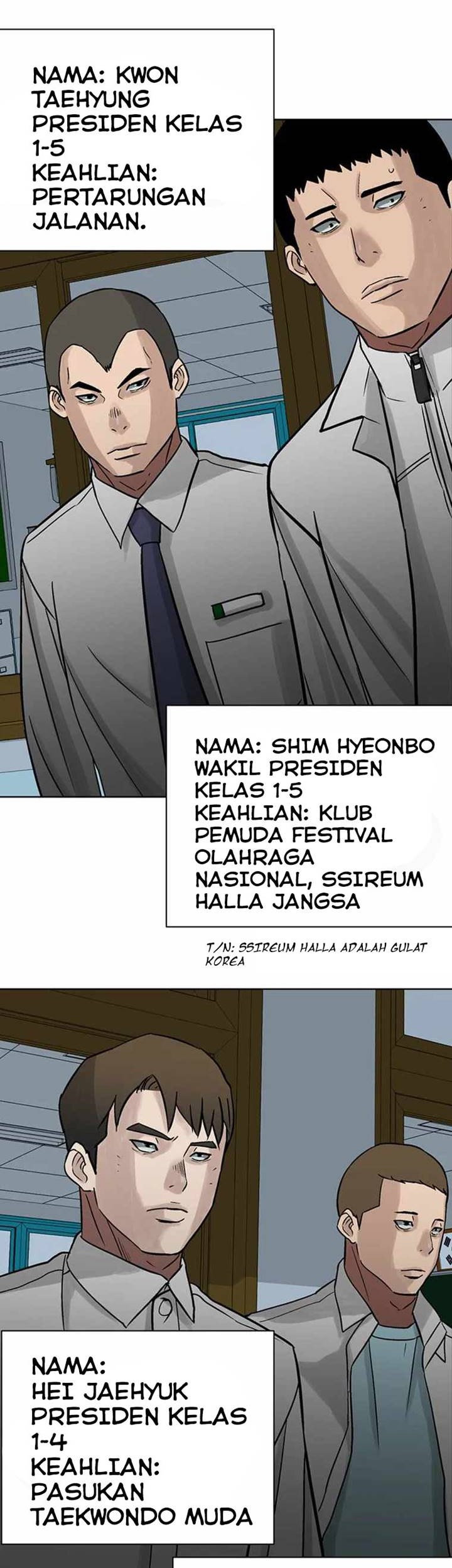 Corporal Punishment Teacher Chapter 11 Gambar 8