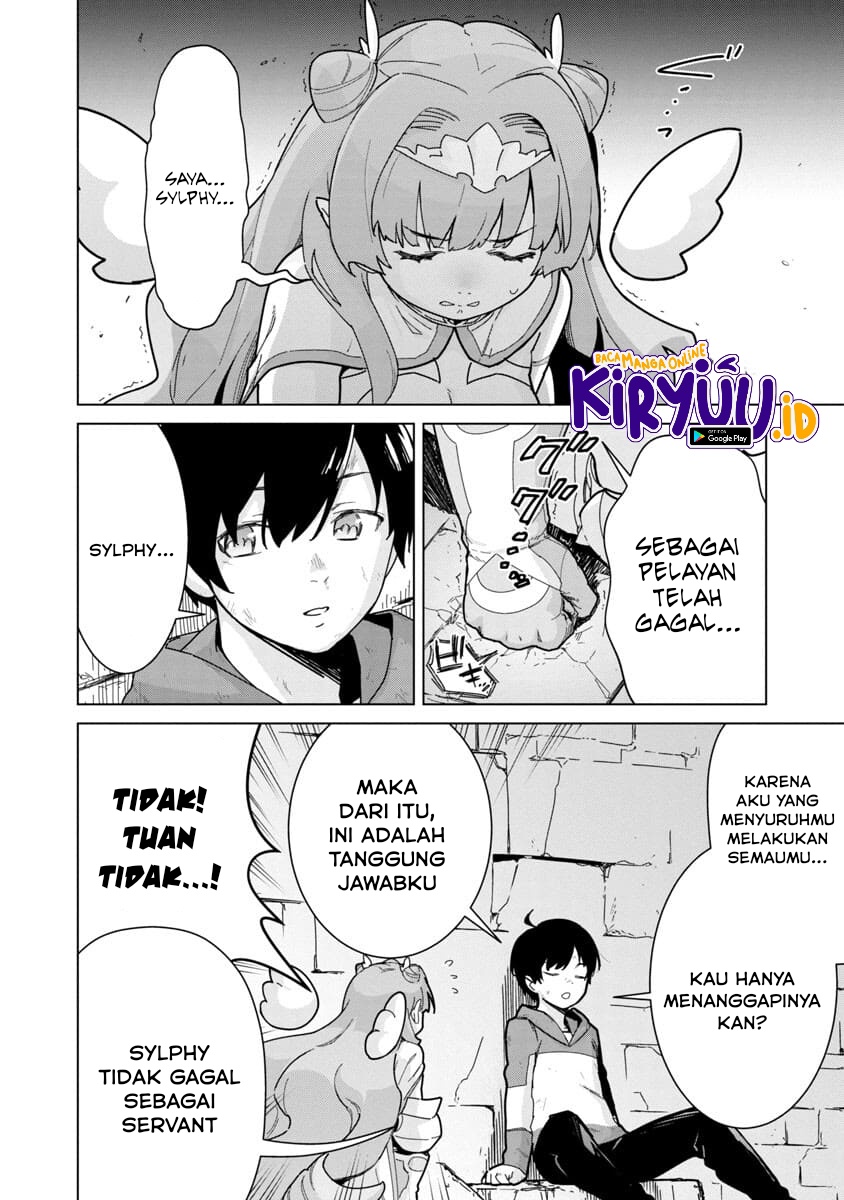 Mob kara Hajimaru Tansaku Eiyuutan Chapter 02 Gambar 27