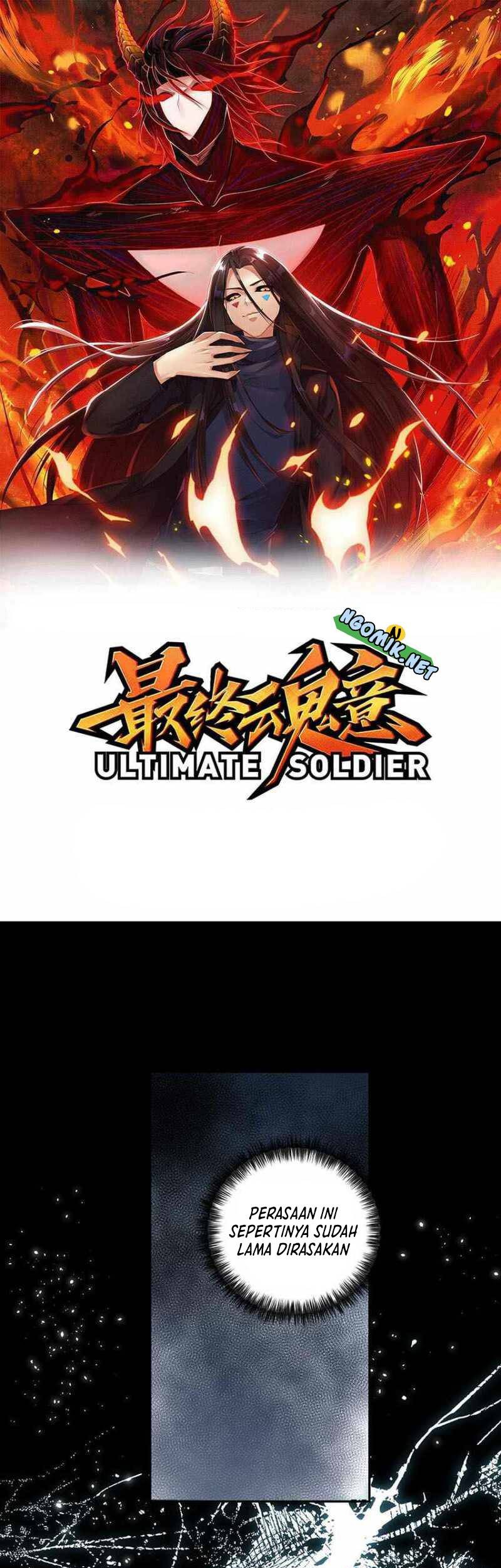 Baca Komik Ultimate Soldier Chapter 165 Gambar 1