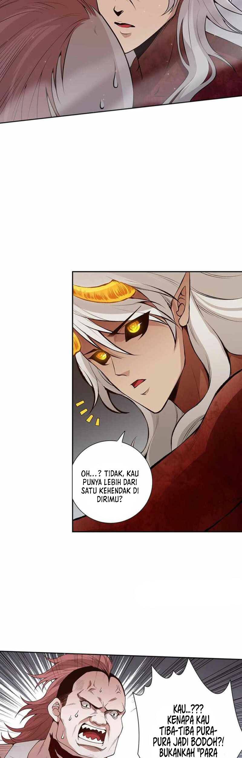 Ultimate Soldier Chapter 164 Gambar 43
