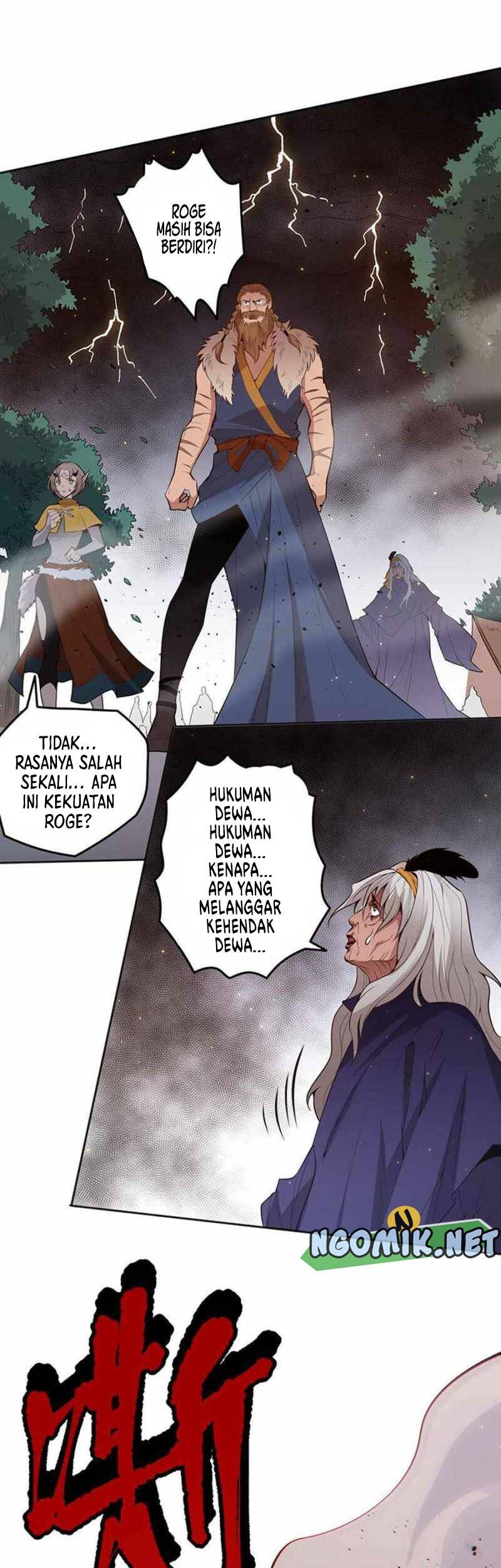 Ultimate Soldier Chapter 164 Gambar 21