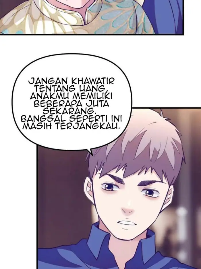 If I Don’t Die, I’ll Be Invincible Chapter 11 Gambar 27