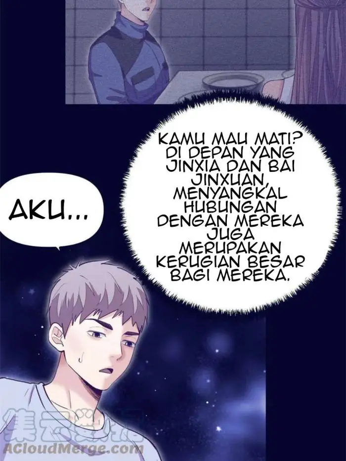 If I Don’t Die, I’ll Be Invincible Chapter 11 Gambar 59