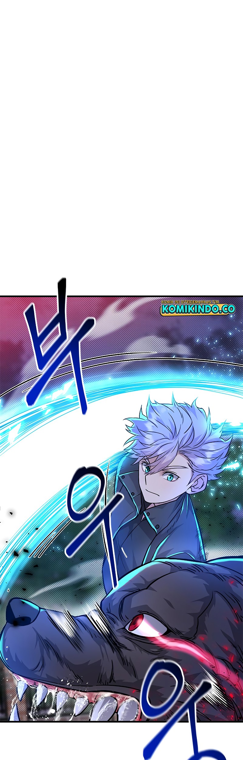 Gaming Stream of the Genius Chapter 16 Gambar 48