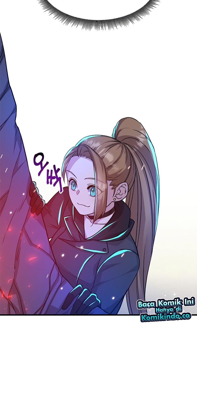 Gaming Stream of the Genius Chapter 16 Gambar 51