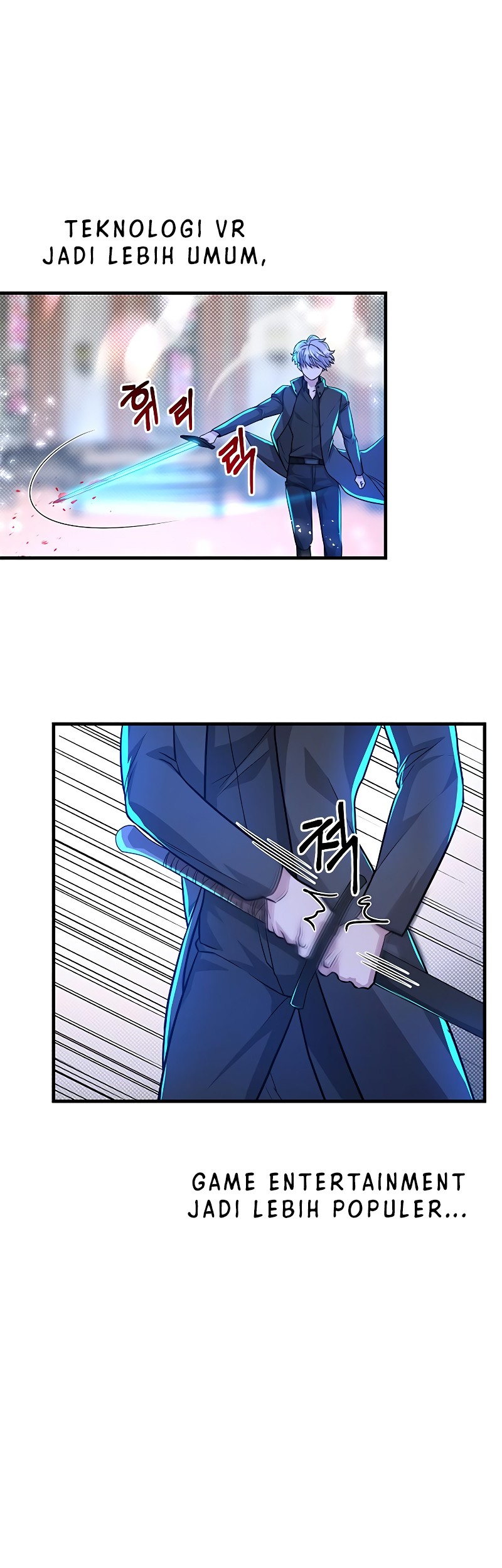 Gaming Stream of the Genius Chapter 16 Gambar 52