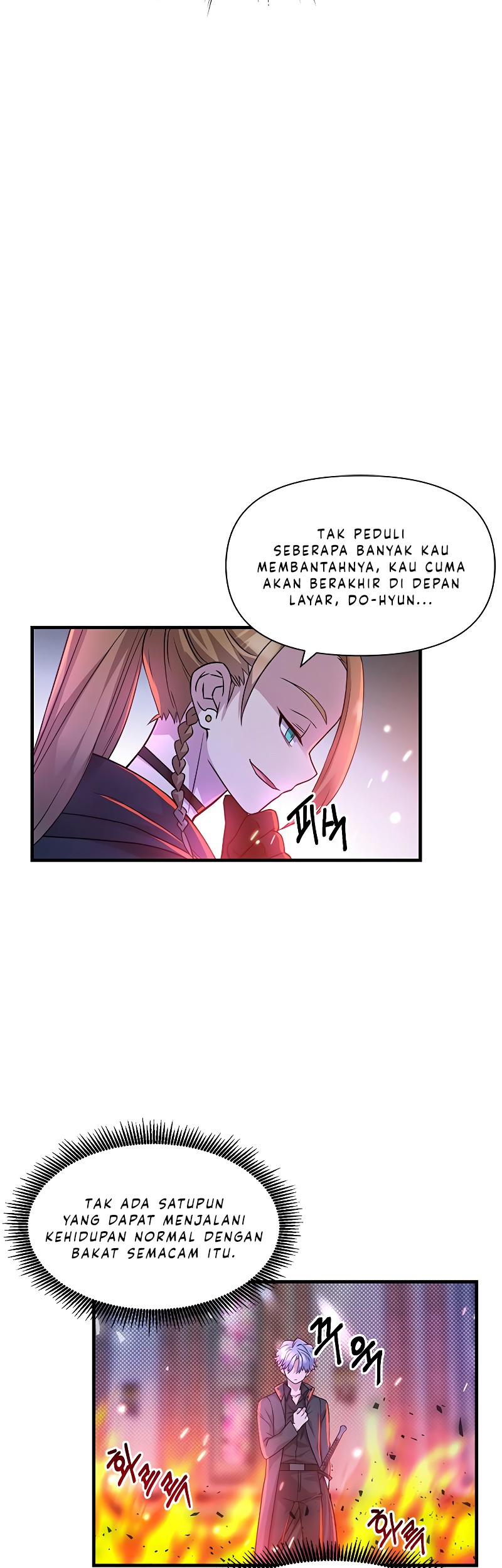 Gaming Stream of the Genius Chapter 16 Gambar 55