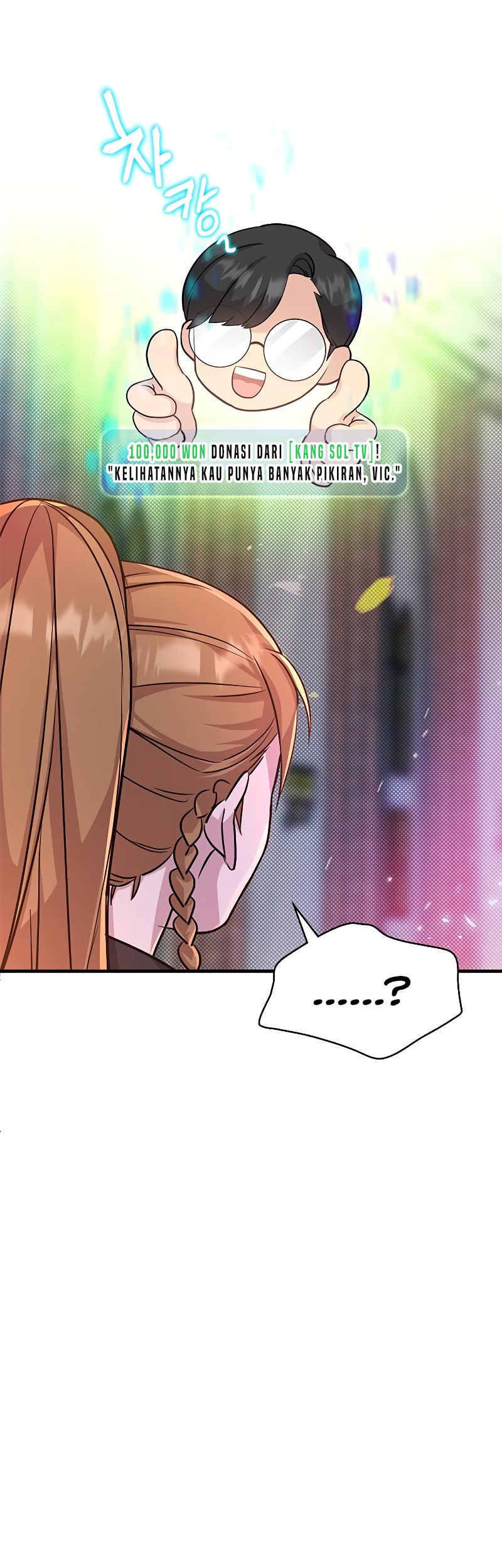 Gaming Stream of the Genius Chapter 16 Gambar 59