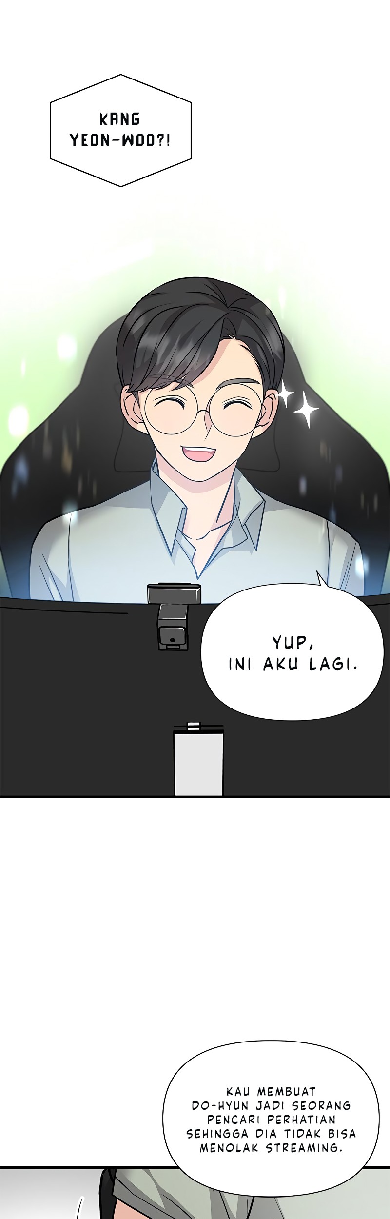 Gaming Stream of the Genius Chapter 16 Gambar 60