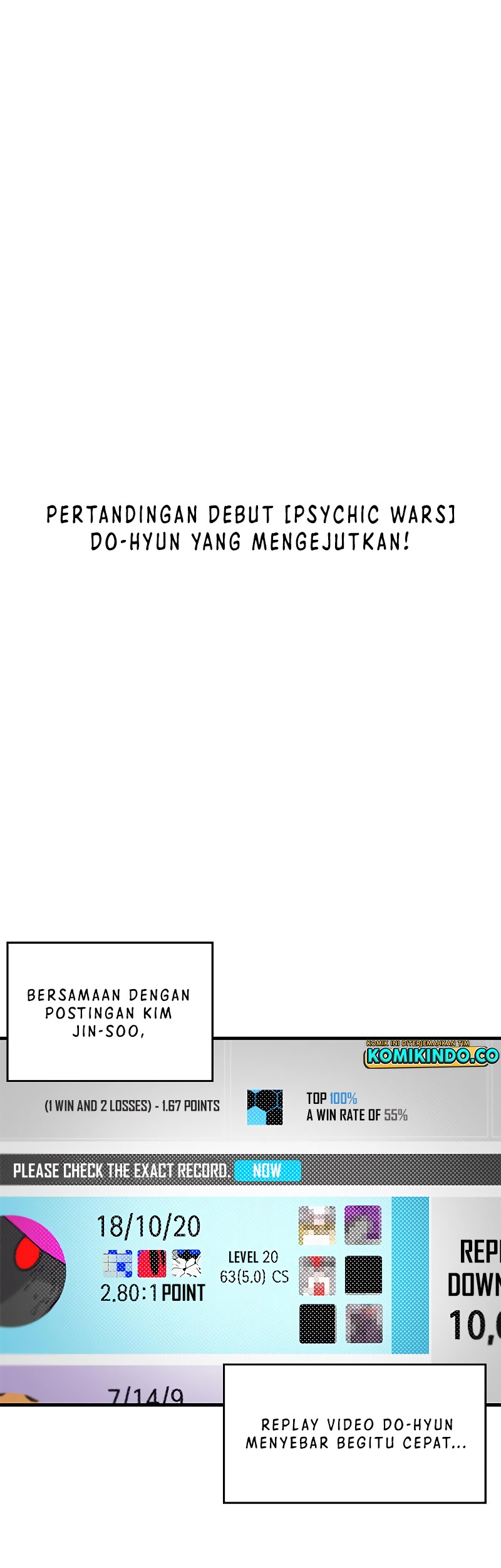 Baca  Gaming Stream of the Genius Chapter 16 Gambar 2