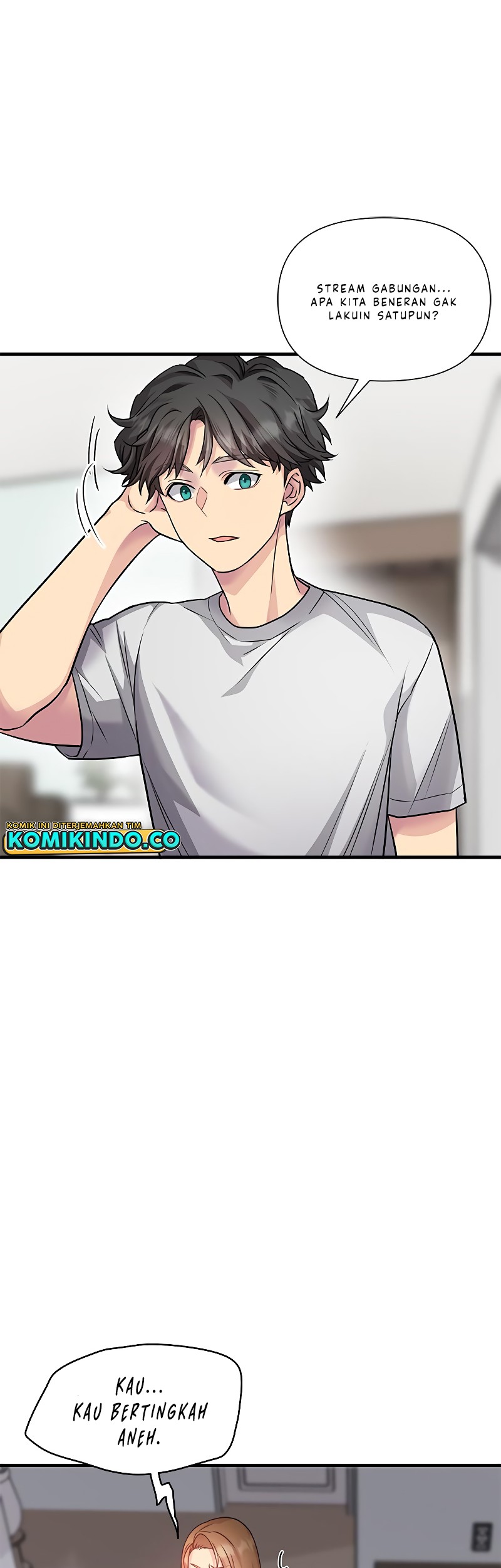 Gaming Stream of the Genius Chapter 16 Gambar 8