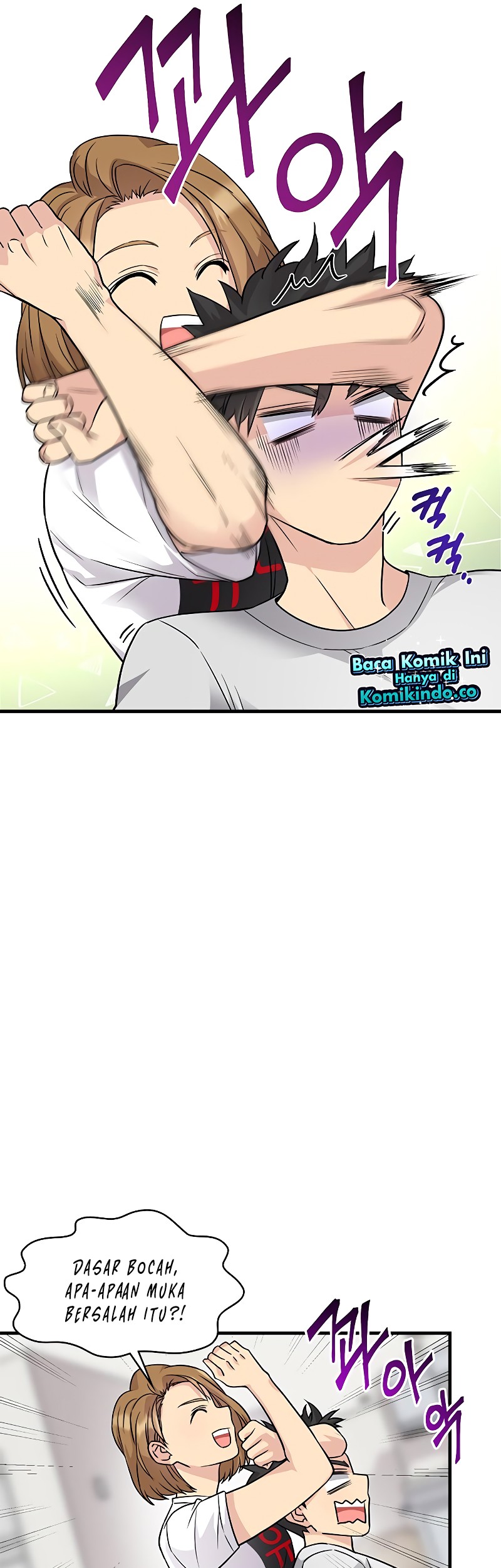 Gaming Stream of the Genius Chapter 16 Gambar 17