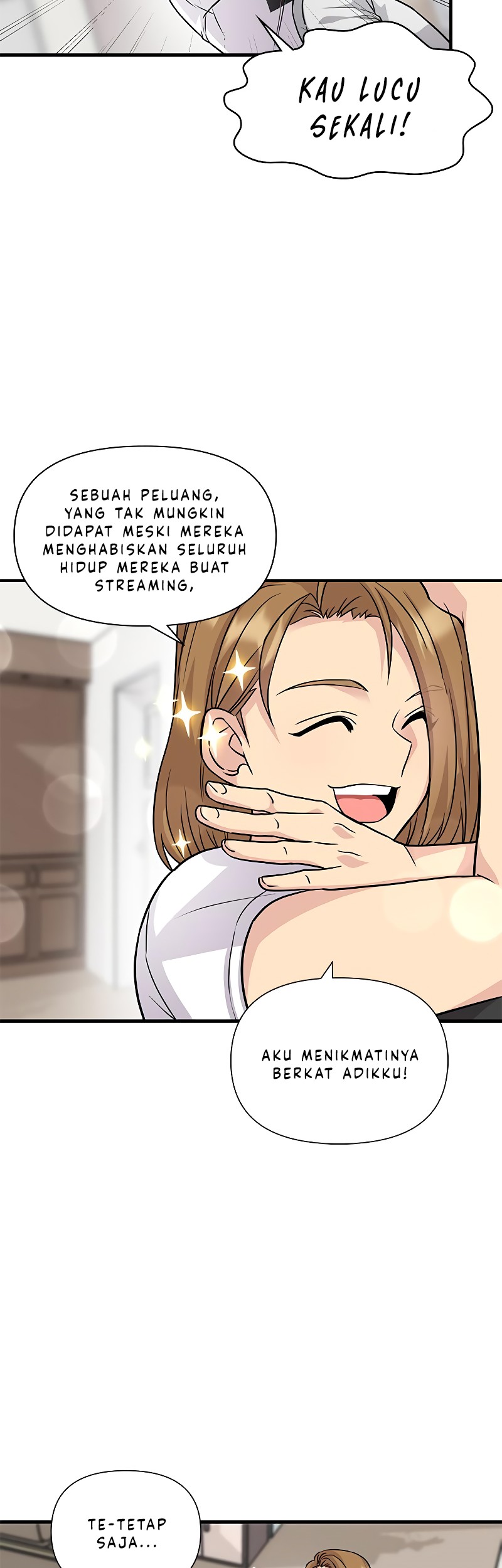 Gaming Stream of the Genius Chapter 16 Gambar 18